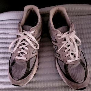 New Balance Ortholite Size 12 Gray Sneakers